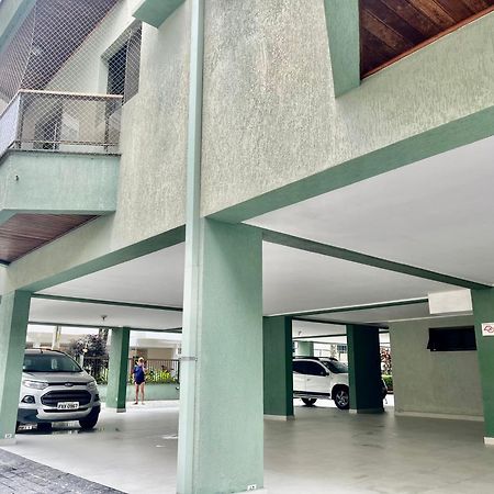 Ferienwohnung Apto A Uma Quadra Da Praia Grande Em Ubatuba Exterior foto