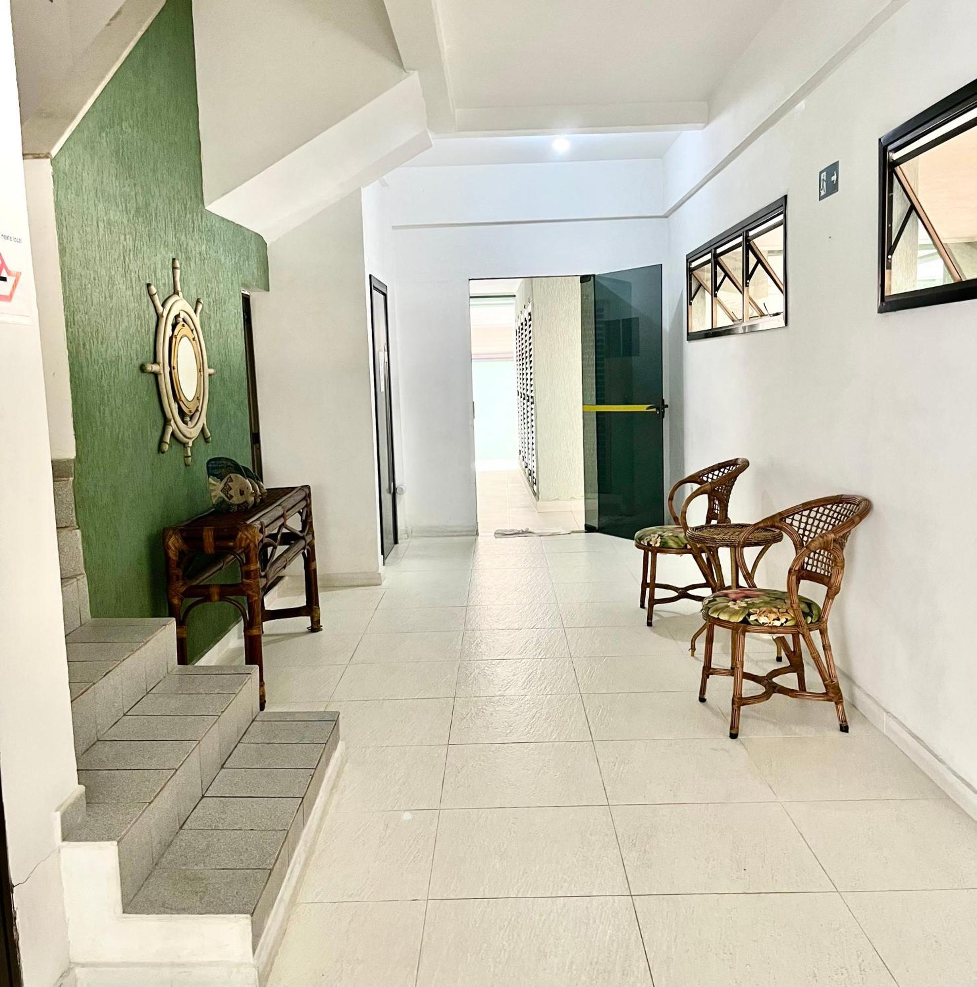 Ferienwohnung Apto A Uma Quadra Da Praia Grande Em Ubatuba Exterior foto