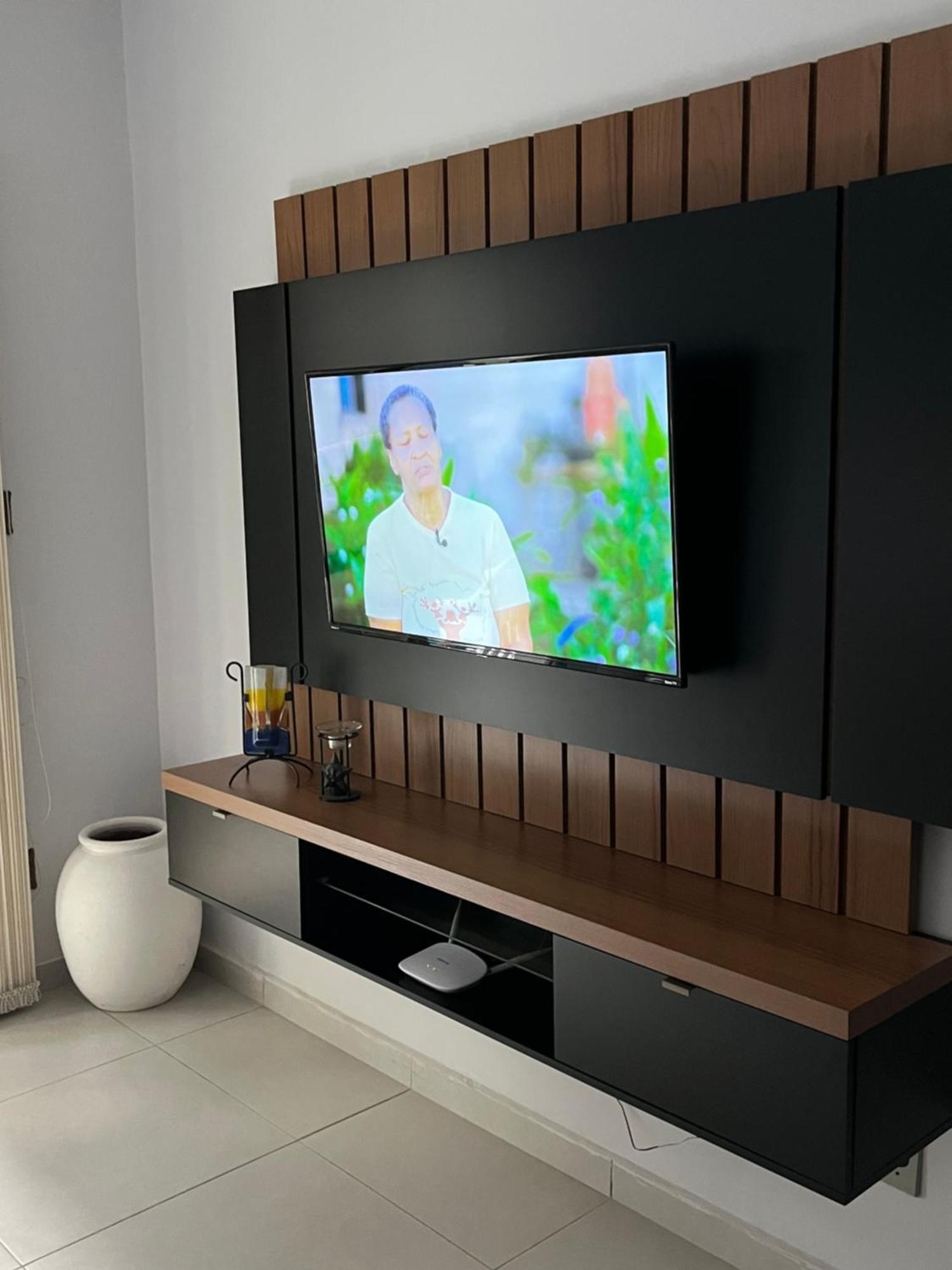 Ferienwohnung Apto A Uma Quadra Da Praia Grande Em Ubatuba Exterior foto